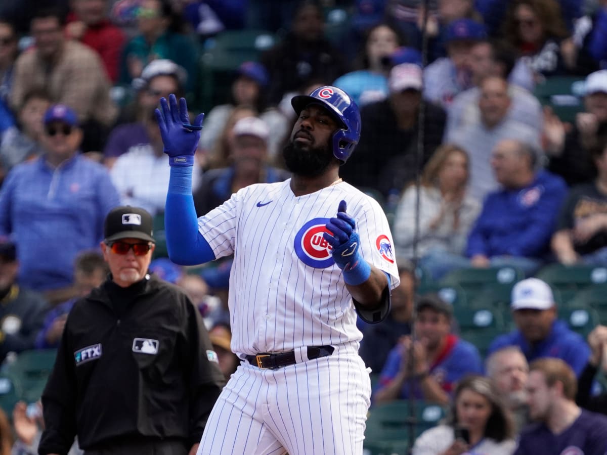 Despite Late Rally and Franmil Reyes Home Run, Chicago Cubs Lose
