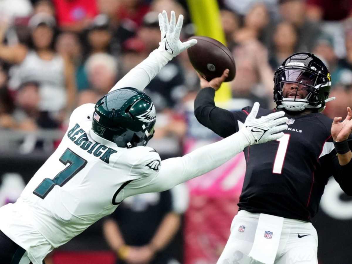 Eagles news: Haason Reddick keeps proving he is a slam-dunk