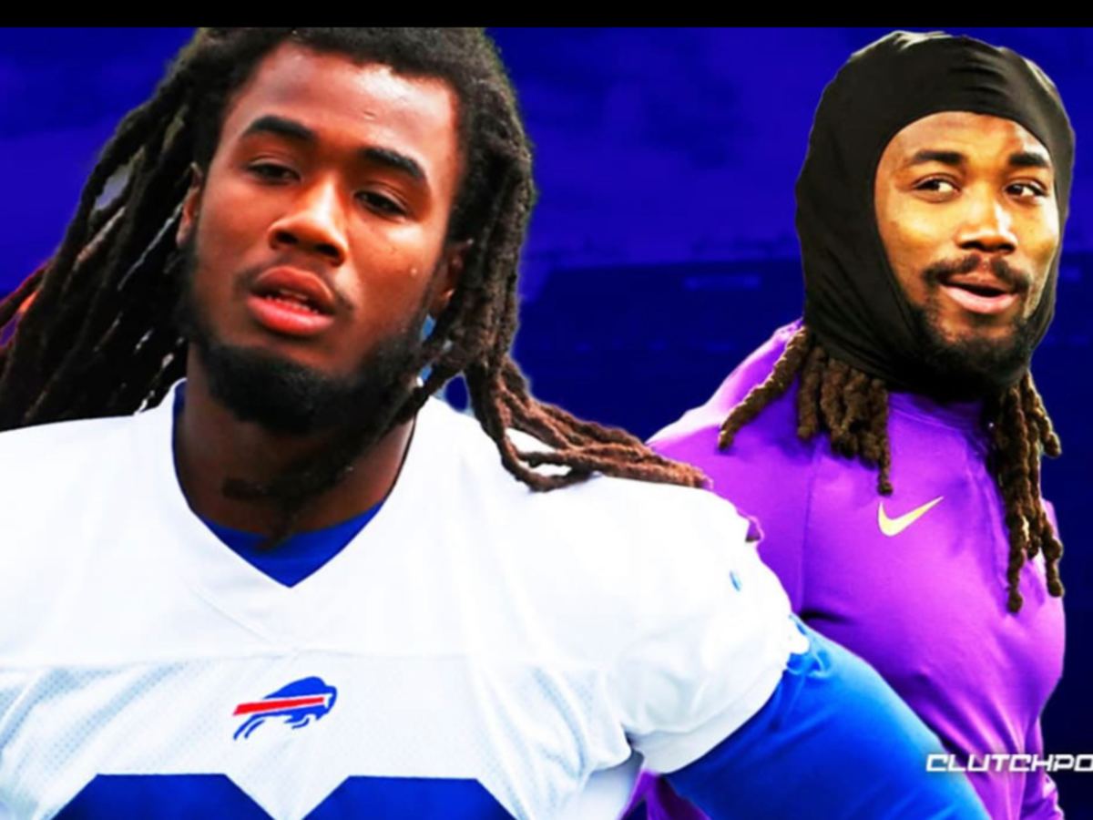 Dream come true  Brothers James & Dalvin Cook to share the field for  first time ever as Bills and Vikings meet