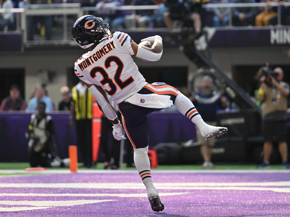 Washington Commanders Prepare to Host Chicago Bears on Short Week - BVM  Sports