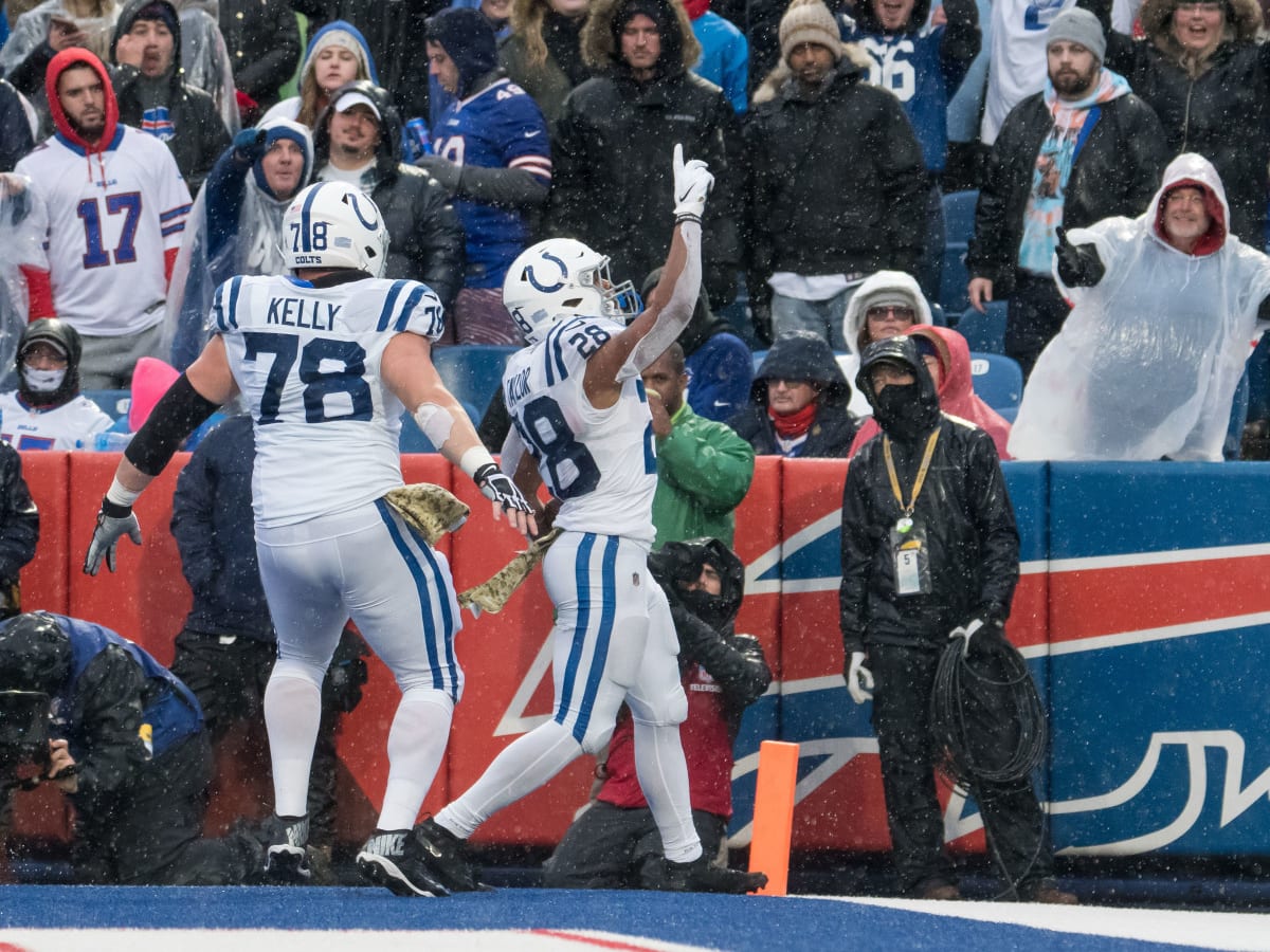 Colts, Jaguars Injury Report: Top Defender Added to List - Sports  Illustrated Indianapolis Colts News, Analysis and More