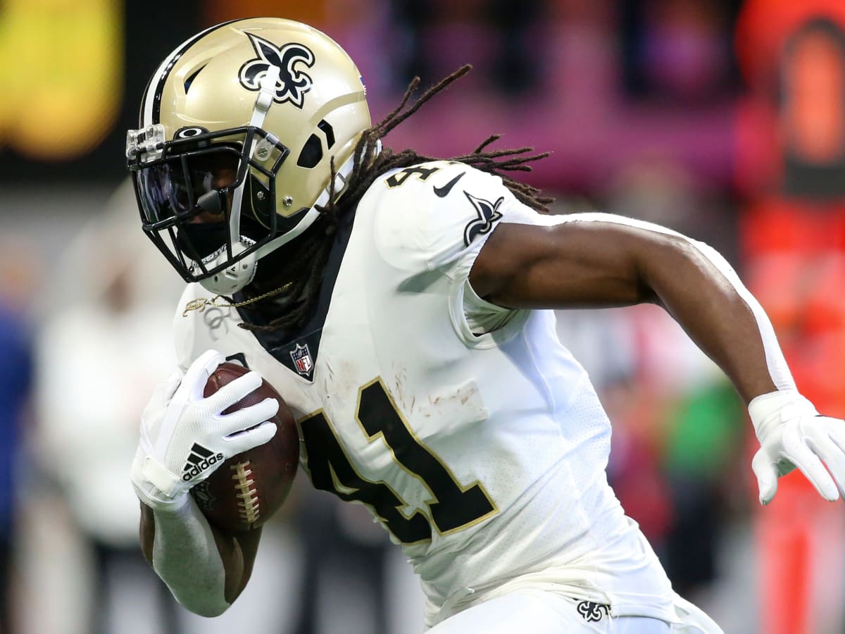 Chris Olave player prop bets for Saints vs. Cardinals, Week 7