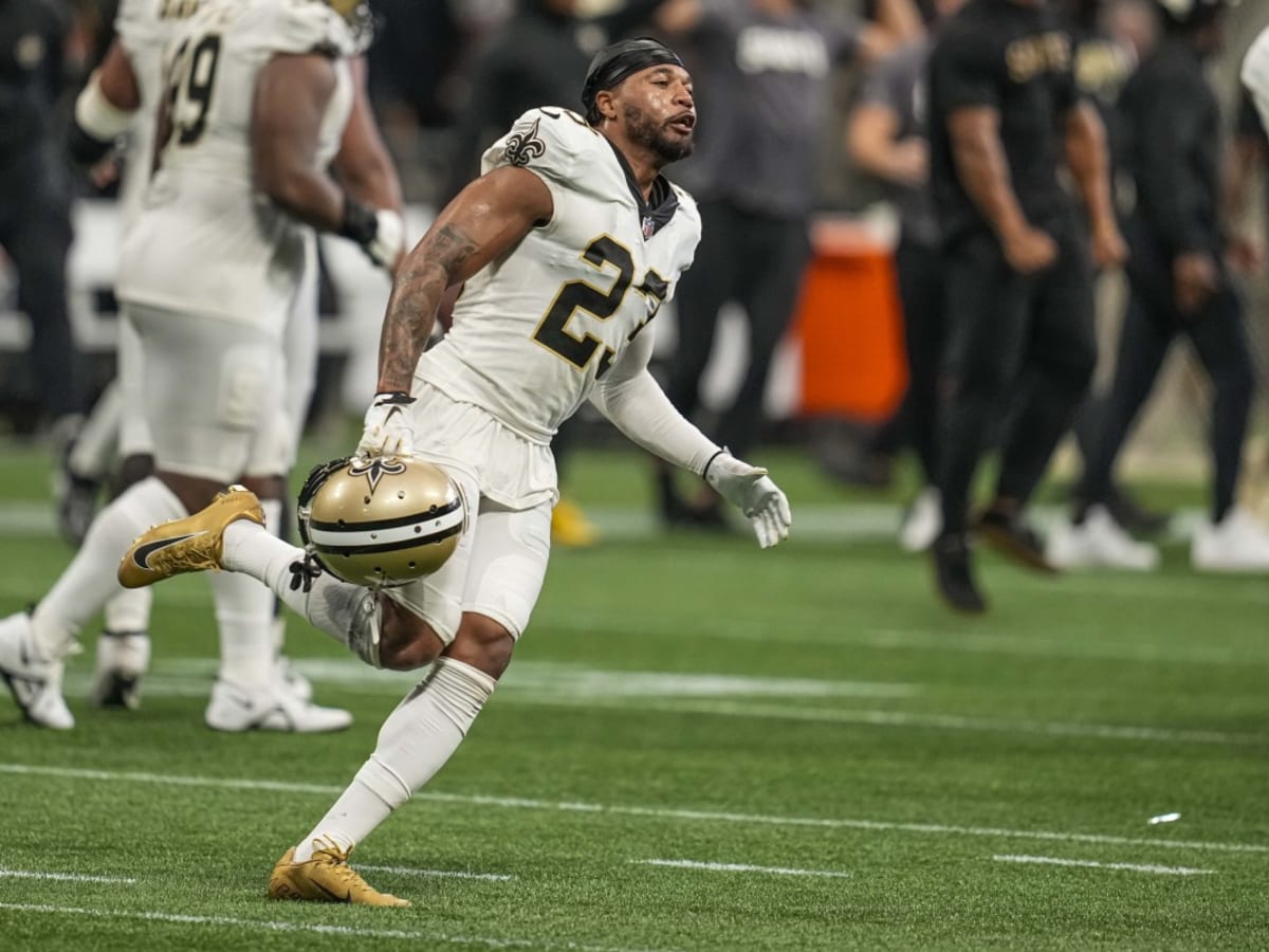 POSITIVE New Orleans Saints Injury News Ft. Jimmy Graham & Marshon  Lattimore + NFL Trade Rumors