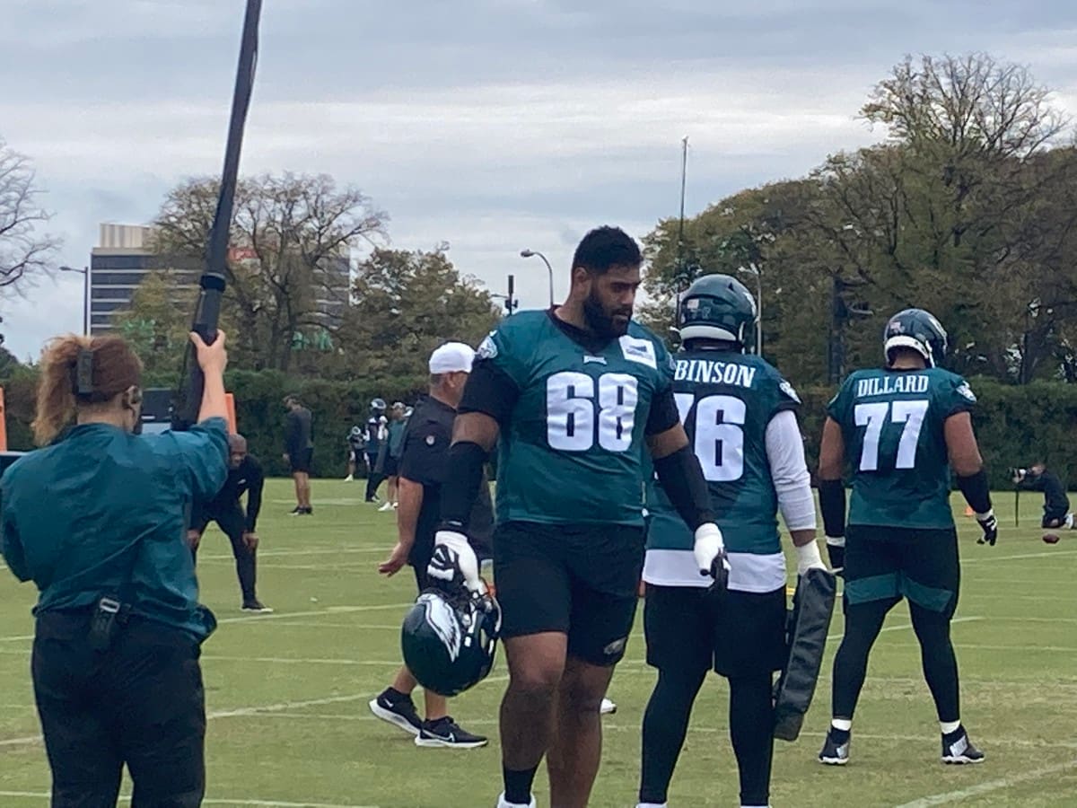 EAGLES UNFILTERED: An Eventful Day 6 at Training Camp - Sports