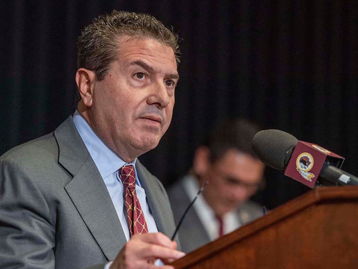 Dan Snyder Selling? Commanders Attorney Fires Back on 'Smear Campaign' &  Washington Ownership - EXCLUSIVE Part 1 - Sports Illustrated Washington  Football News, Analysis and More