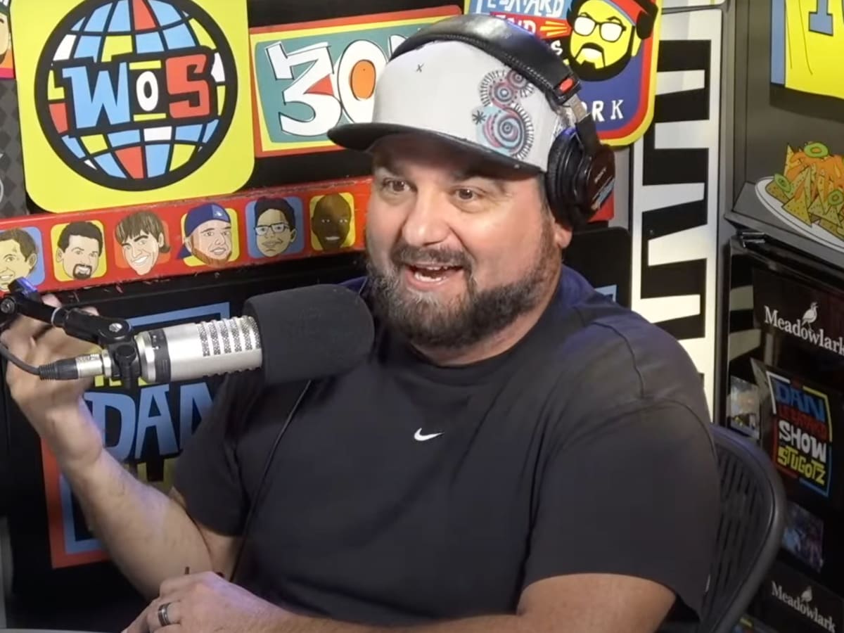 The Stanley Cup Has Seen Some Things  Dan Le Batard Show with Stugotz 