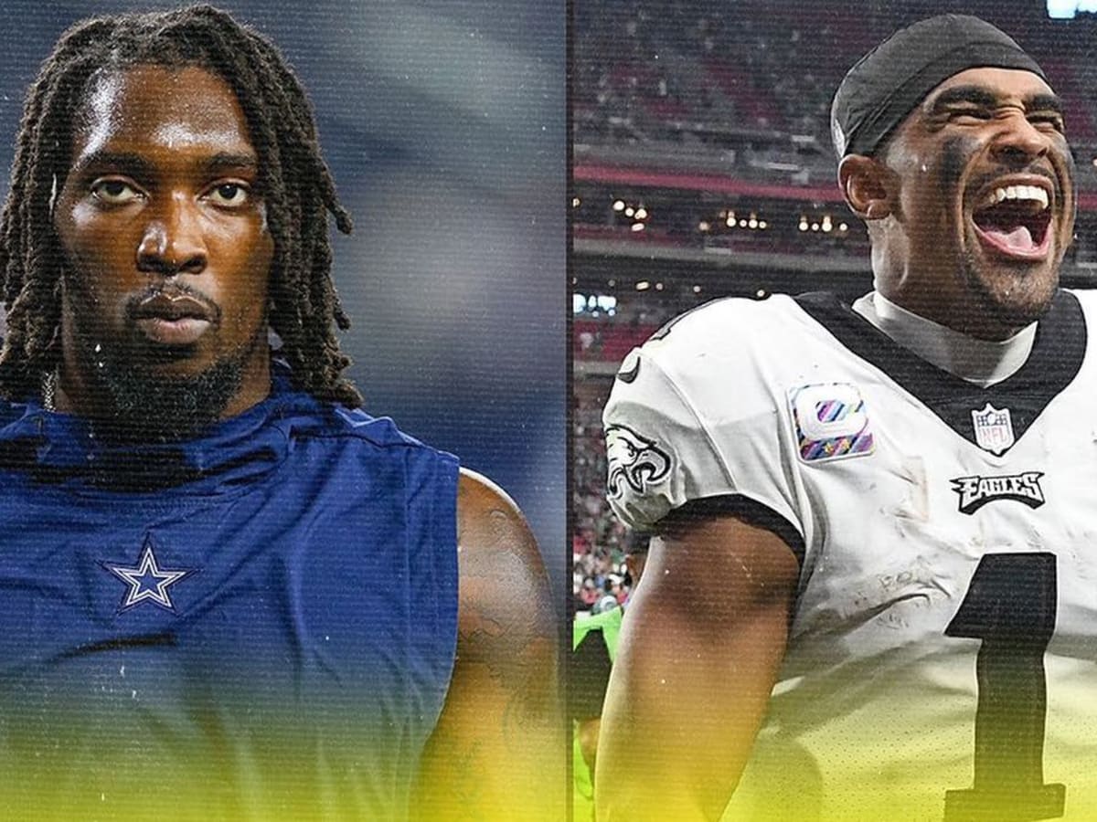 Dallas Week: Demarcus Lawrence throws shade at Jalen Hurts, Eagles