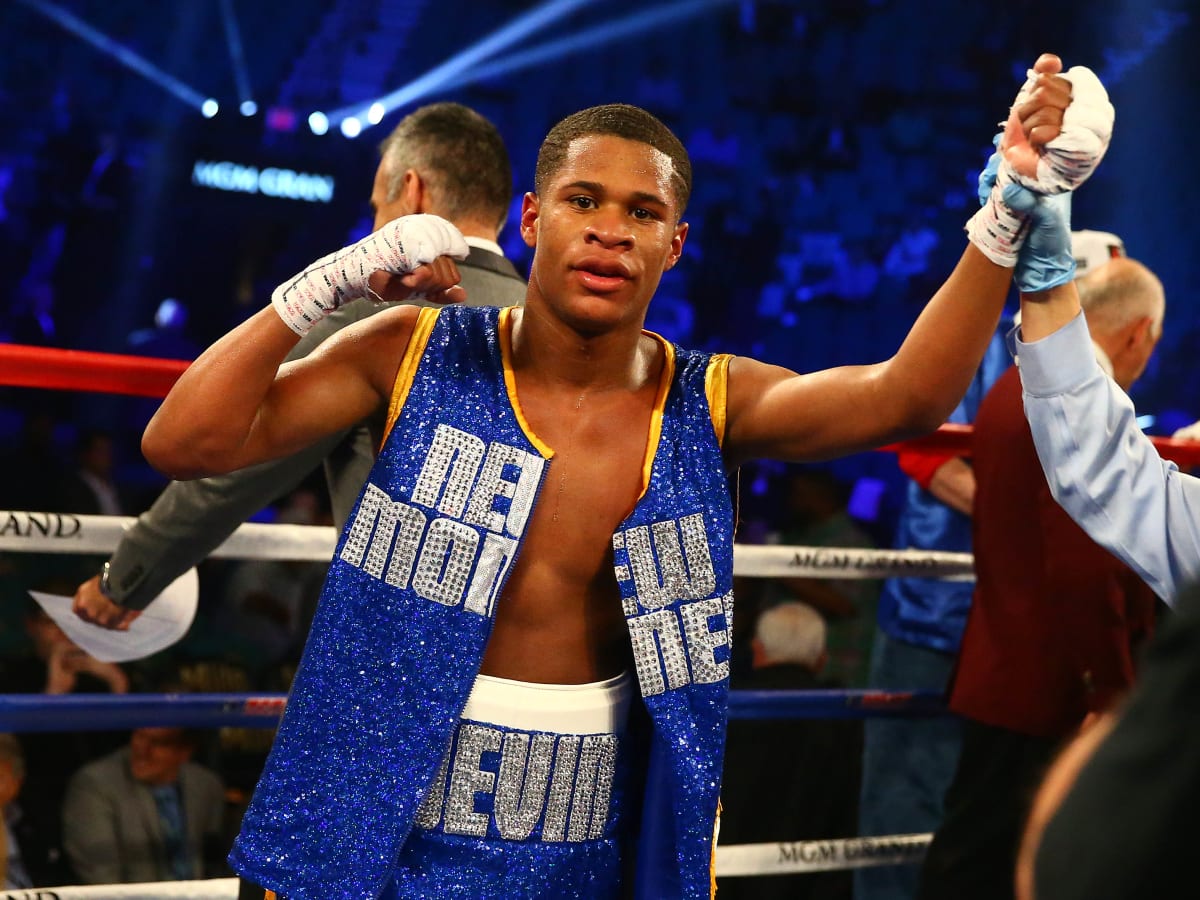 Devin Haney Net Worth 2023 - 2024 Company Salaries