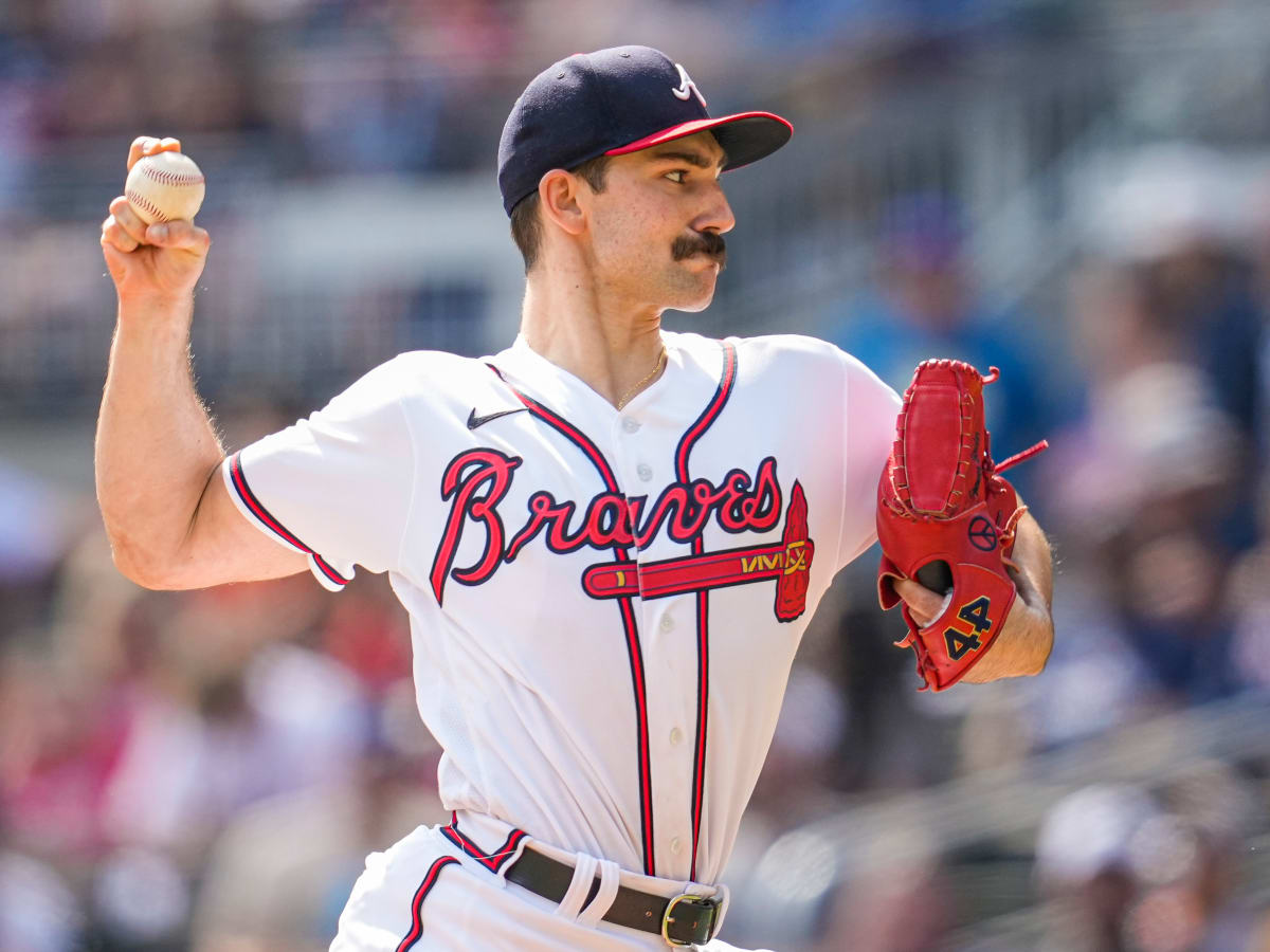 Spencer Strider has oblique soreness, Braves adjust rotation