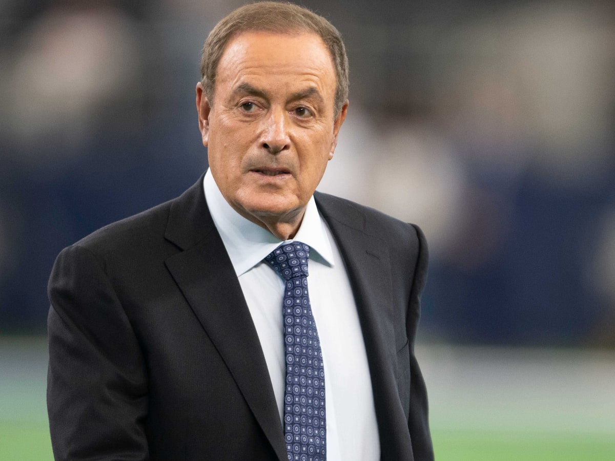 scores legendary broadcaster Al Michaels for 'Thursday Night  Football'