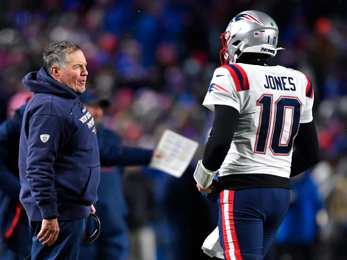 New England Patriots Plan, Please: More Bailey, No Brian - Rookie Zappe  Should Replace Mac Jones - Sports Illustrated New England Patriots News,  Analysis and More