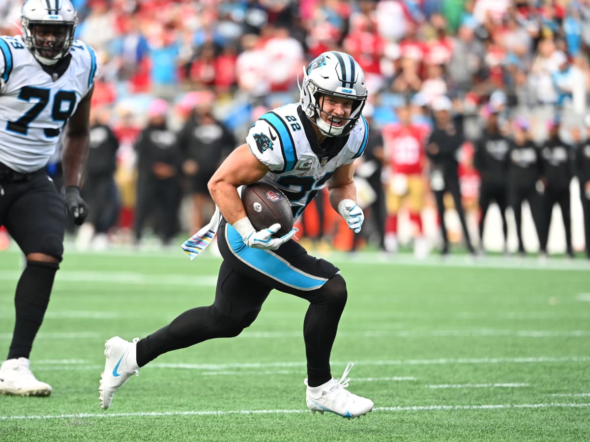 Every Rams fan had the same response to Cooper Kupp and Christian  McCaffrey's postgame hug