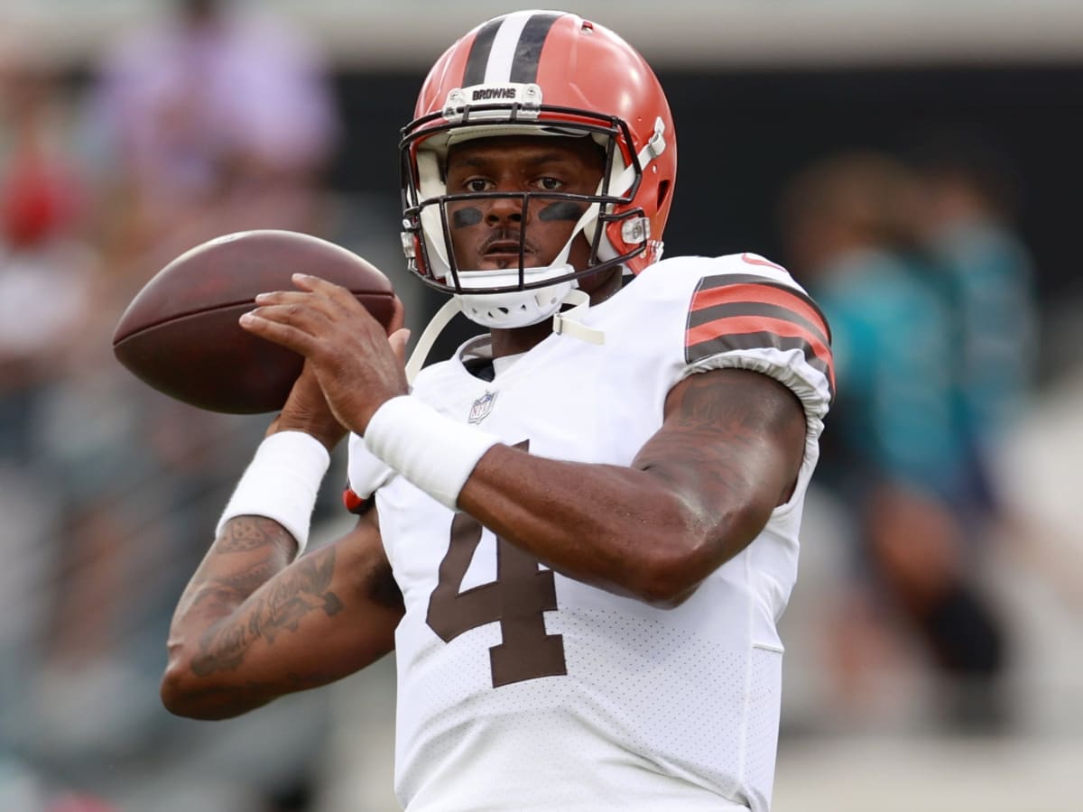 In an absolute stunner, Deshaun Watson picks the Browns - The Falcoholic