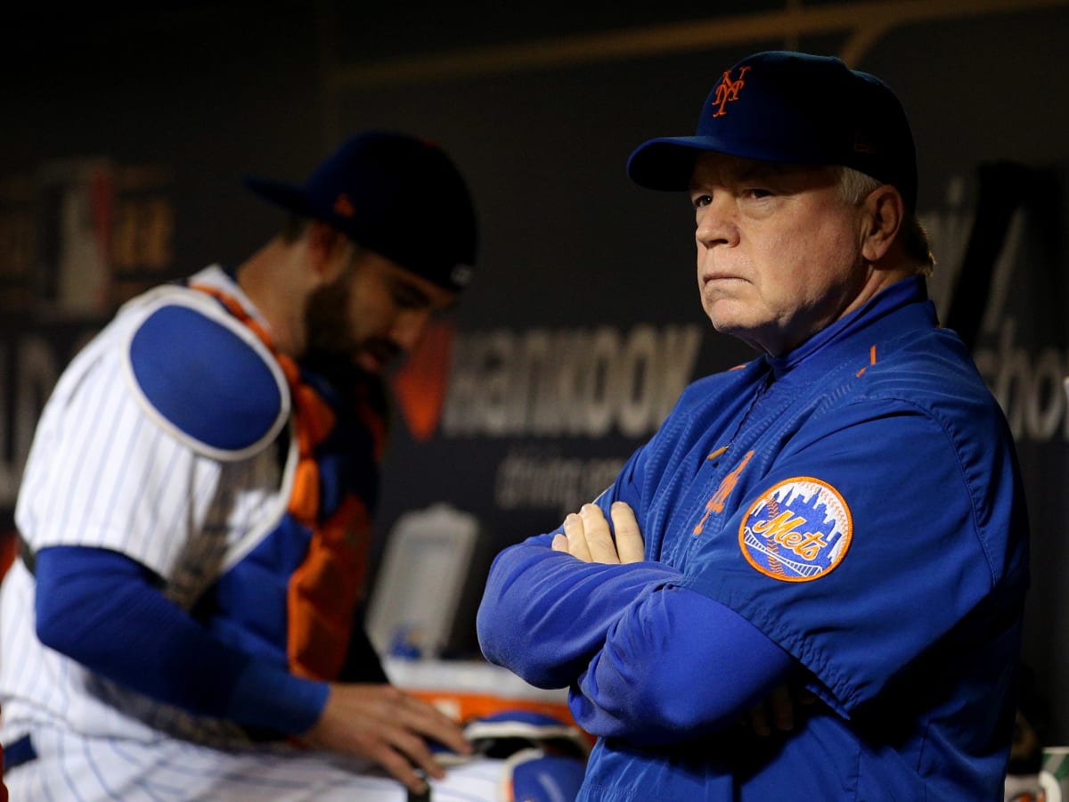 Mets manager Buck Showalter takes shot at Cardinals after bench-clearing  tussle 👀 #shorts 