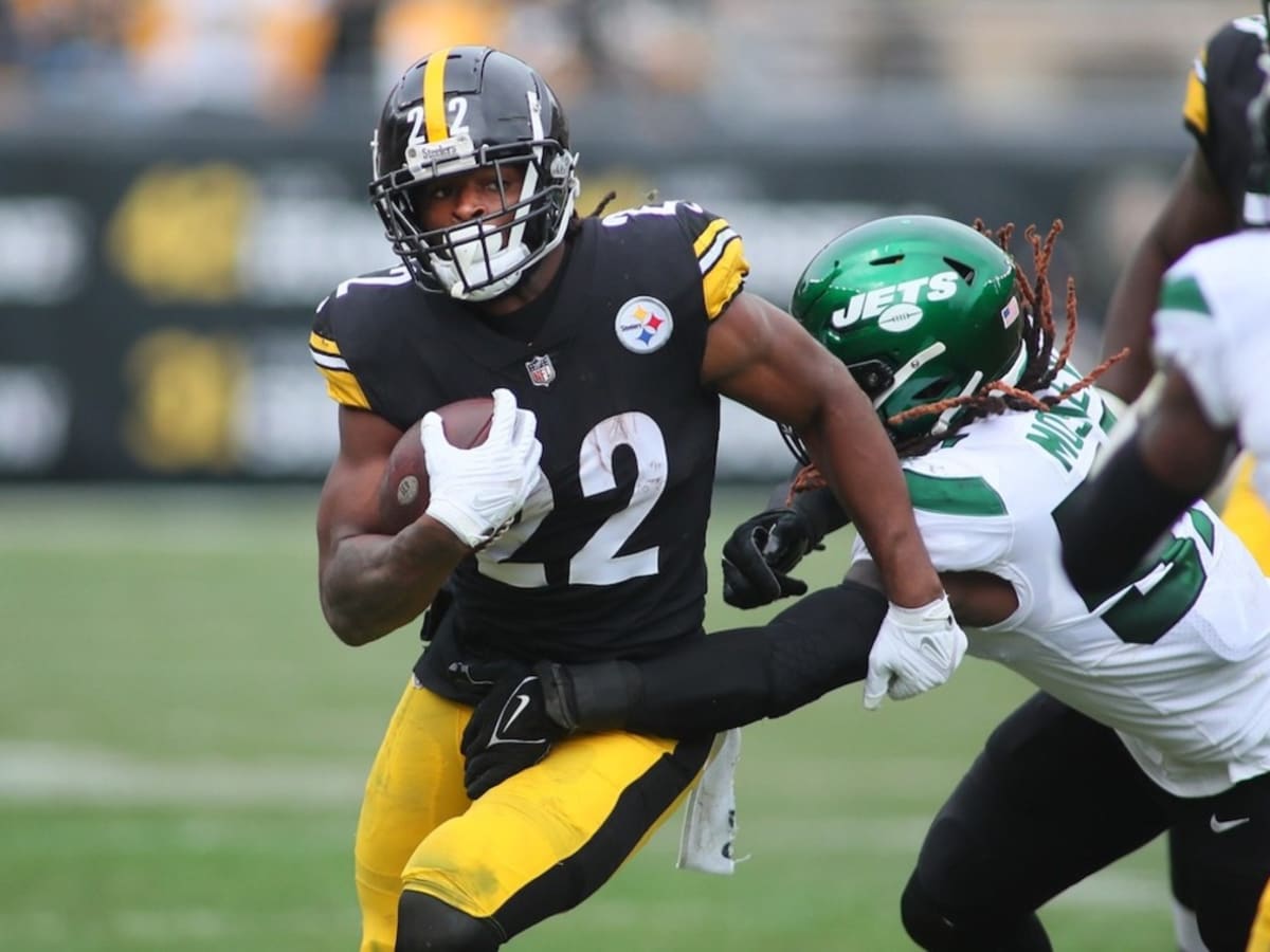 Training Late Has Been Najee Harris' Outlet Long Before Steelers