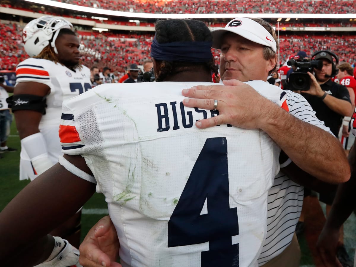 Auburn RB Tank Bigsby's highlight reel 