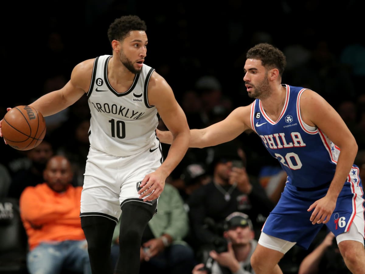 Ben Simmons Is Ready For NBA 2023-24: If I Was Playing Against