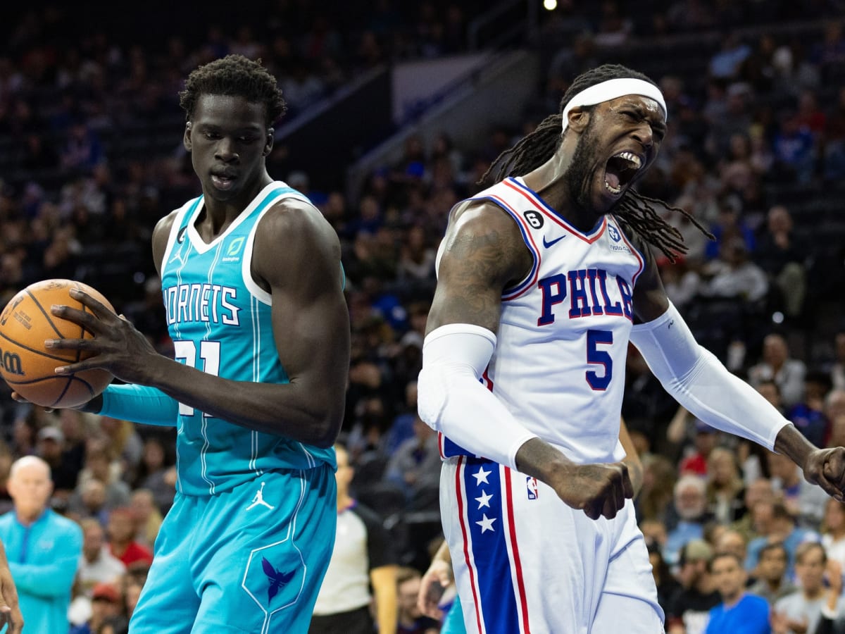 Doc Rivers explains why Sixers brought in DeAndre Jordan as a backup