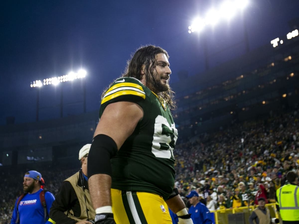 Packers' David Bakhtiari 'Very, Very Excited' About Comeback From Knee  Injury - Sports Illustrated Green Bay Packers News, Analysis and More