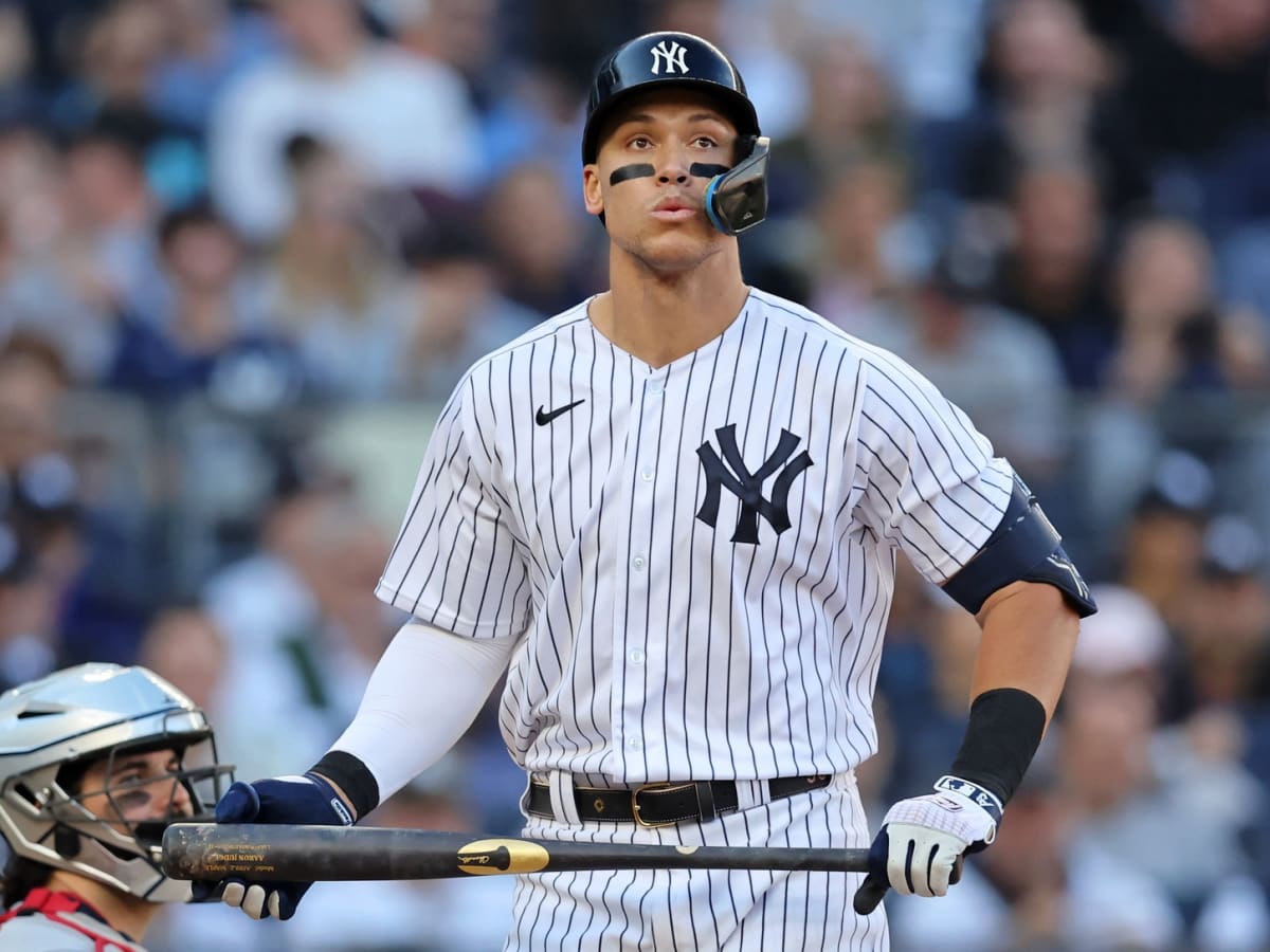 New York Yankees RF Aaron Judge could play center field more often - Sports  Illustrated NY Yankees News, Analysis and More