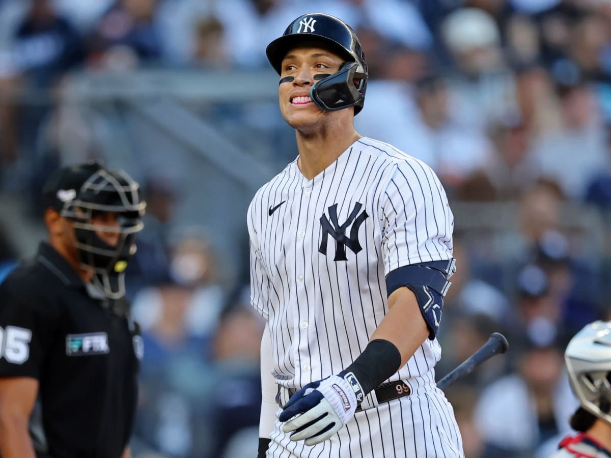 Aaron Judge's 2022 postseason stats: Does the Yankees slugger's playoff  slump show that he is only effective in the regular season?