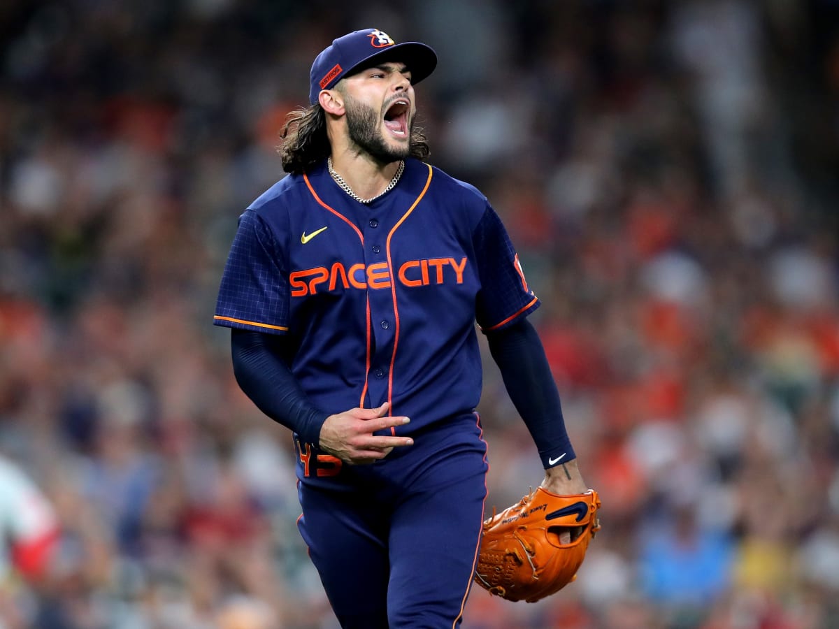 2022 Houston Astros SGA Lance McCullers SPACE CITY CONNECT Jersey NEW  PreSale