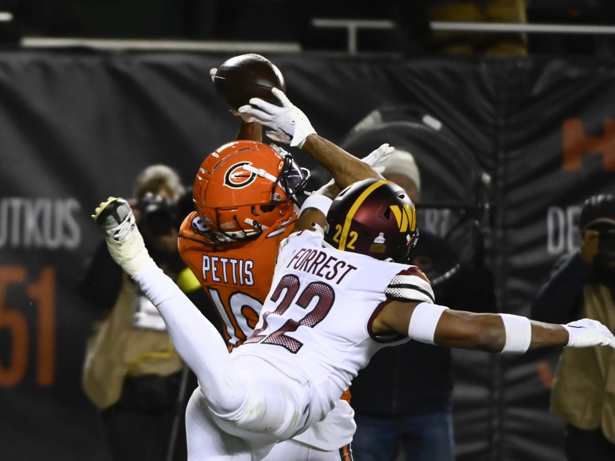 Jaylon Johnson ready to make history with the Chicago Bears on Sunday -  Sports Illustrated Utah Utes News, Analysis and More