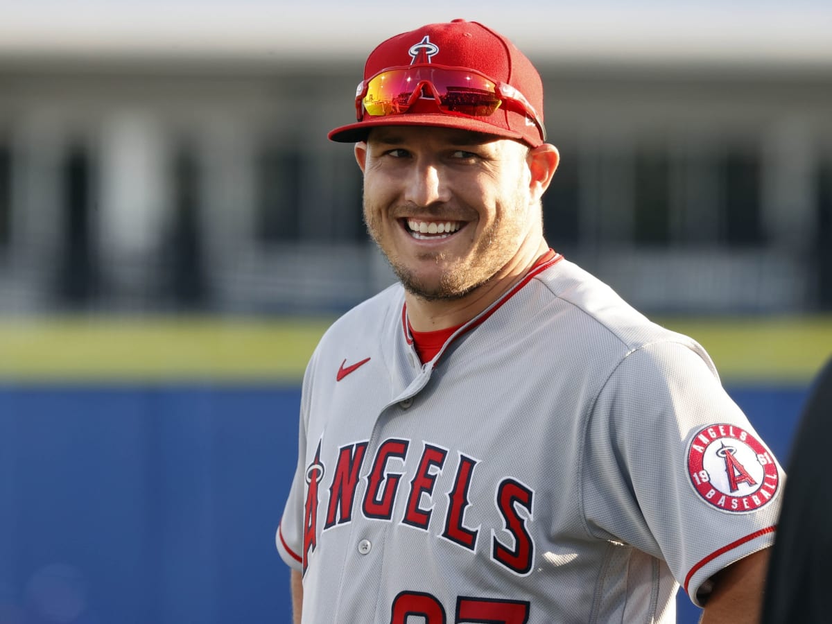 Mike Trout plans to have 'conversations' with Angels in offseason after  disastrous year