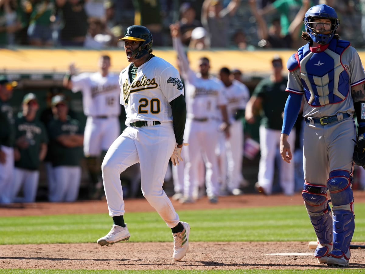 Cristian Pache: First of NEXT A's wave? 