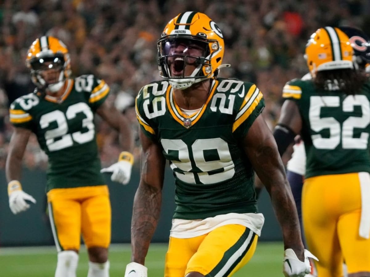 Give Packers' Joe Barry Credit For Masterpiece Game Plan