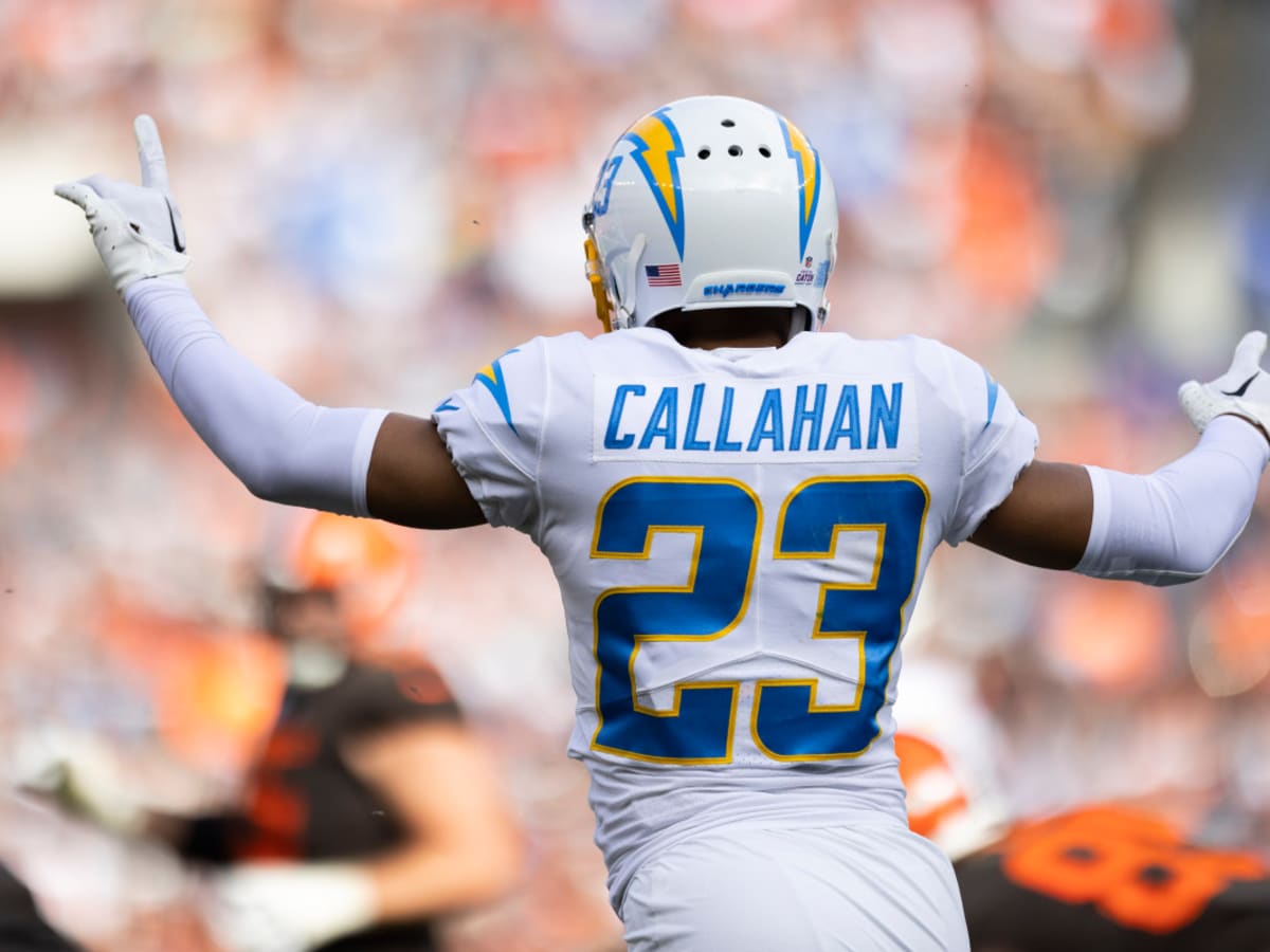 Top 100 Players of 2022': Los Angeles Chargers cornerback J.C. Jackson