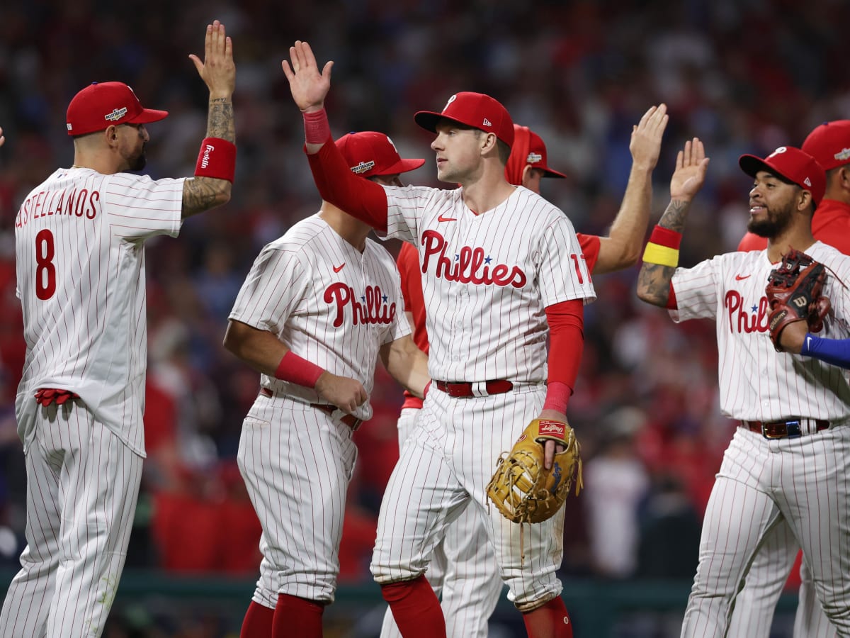 Philadelphia Phillies Beat Atlanta to Reach NLCS - The New York Times