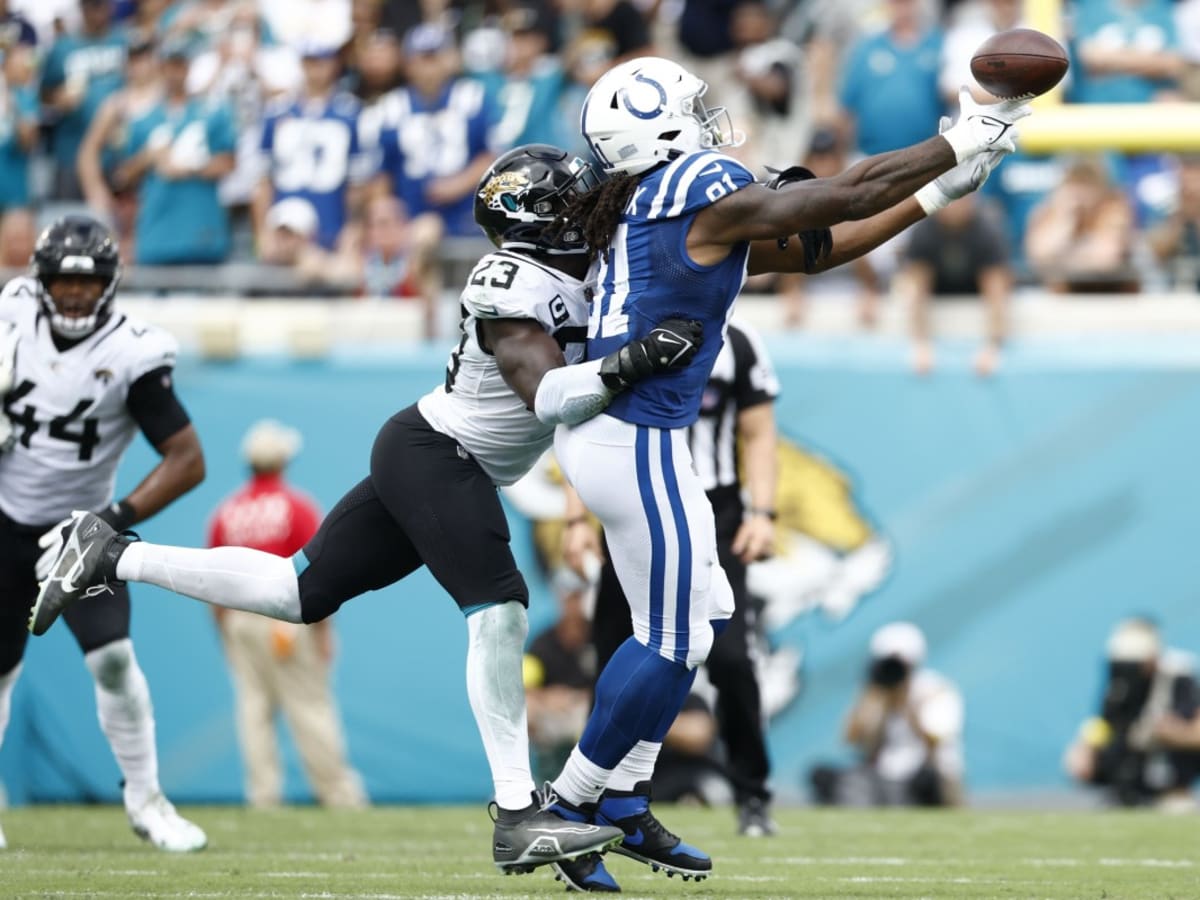 Jaguars-Colts odds: Opening odds + movement, spread, moneyline