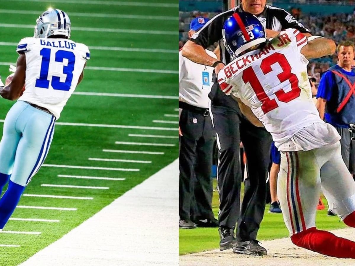 NFL executive adds fuel to Odell Beckham Jr Cowboys rumors