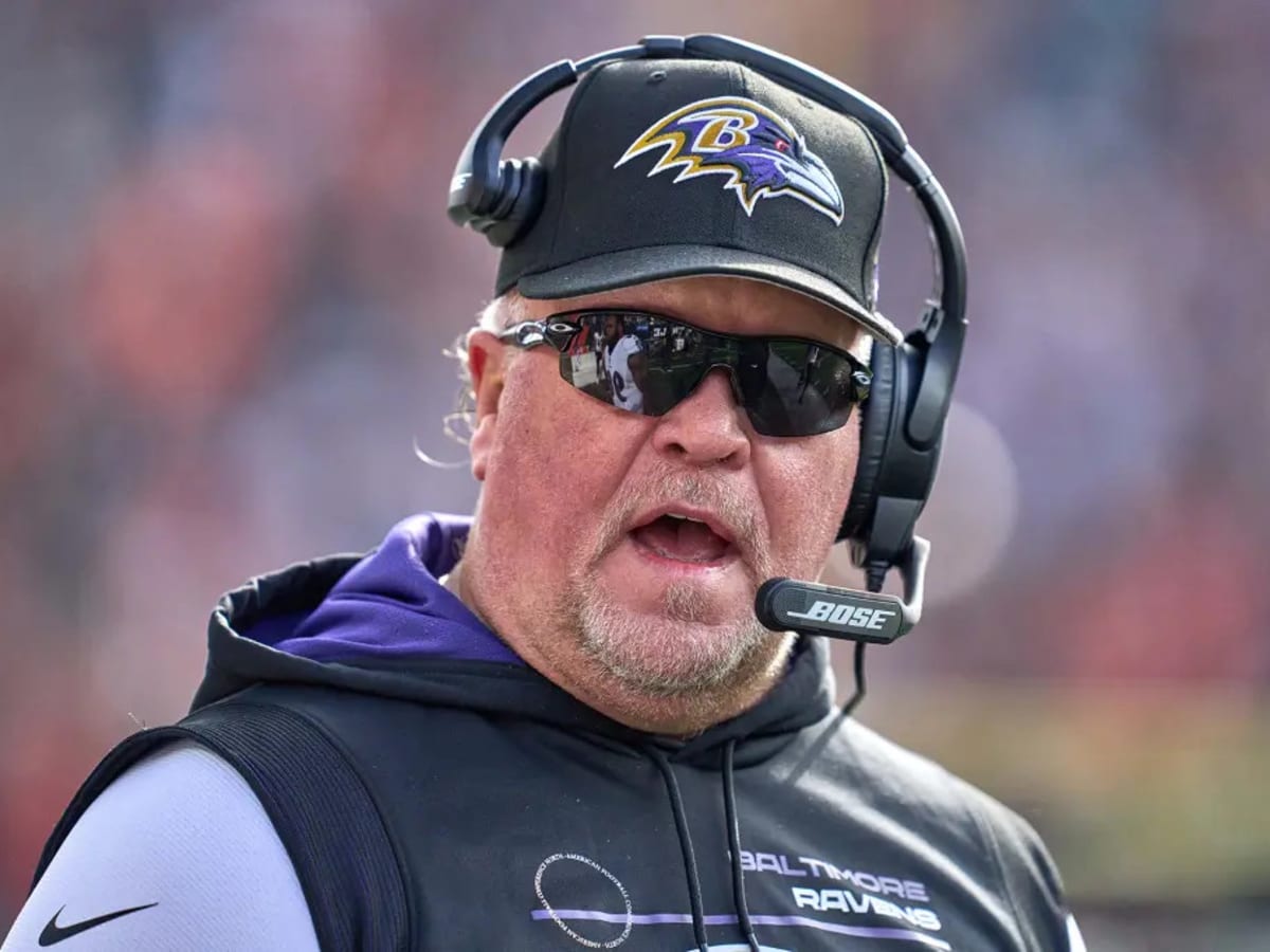 Wink Martindale Reflects on His Time With Ravens - Sports Illustrated  Baltimore Ravens News, Analysis and More