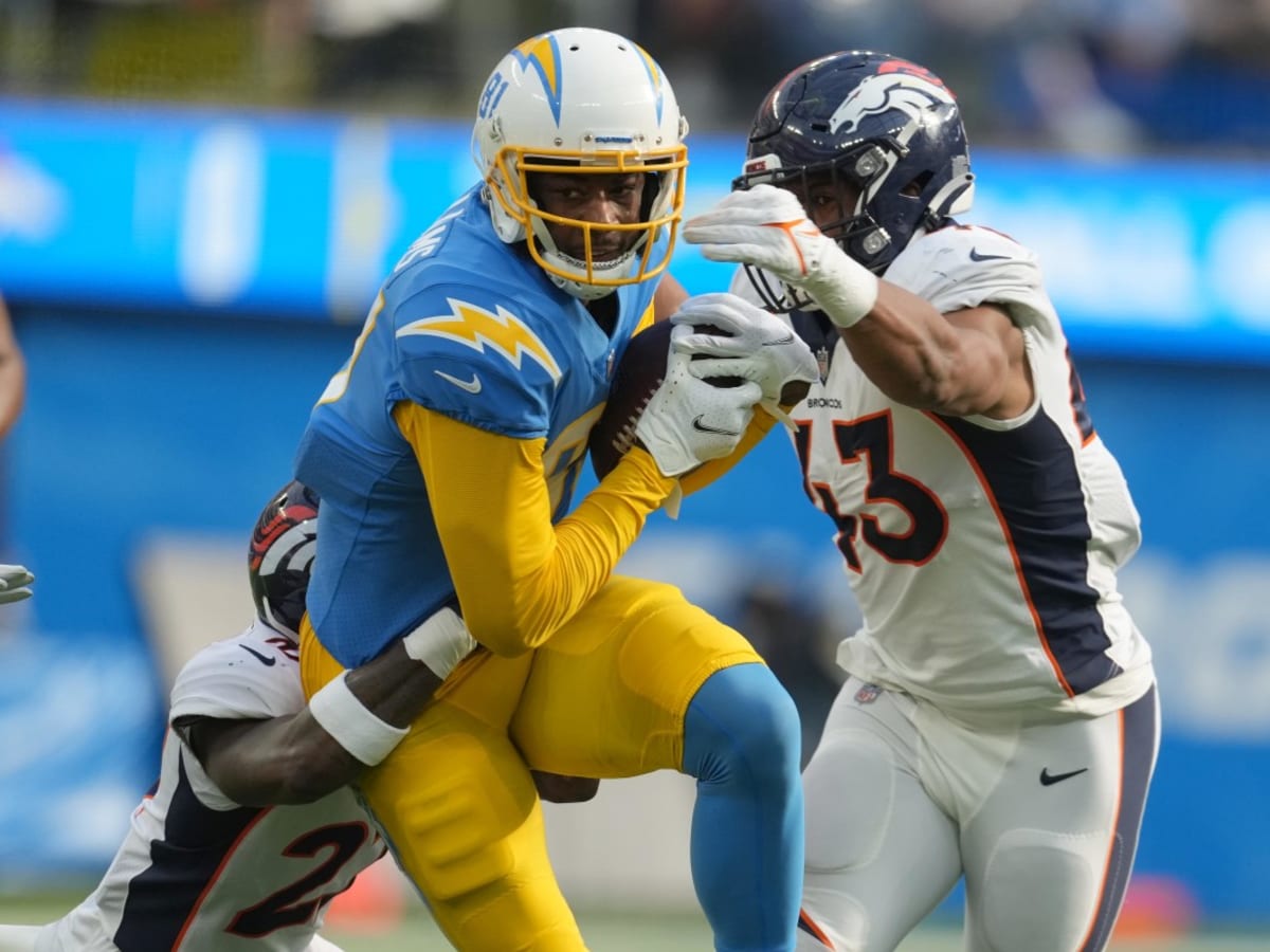 Broncos Vs. Chargers Week 6 Monday Night Game Open Discussion