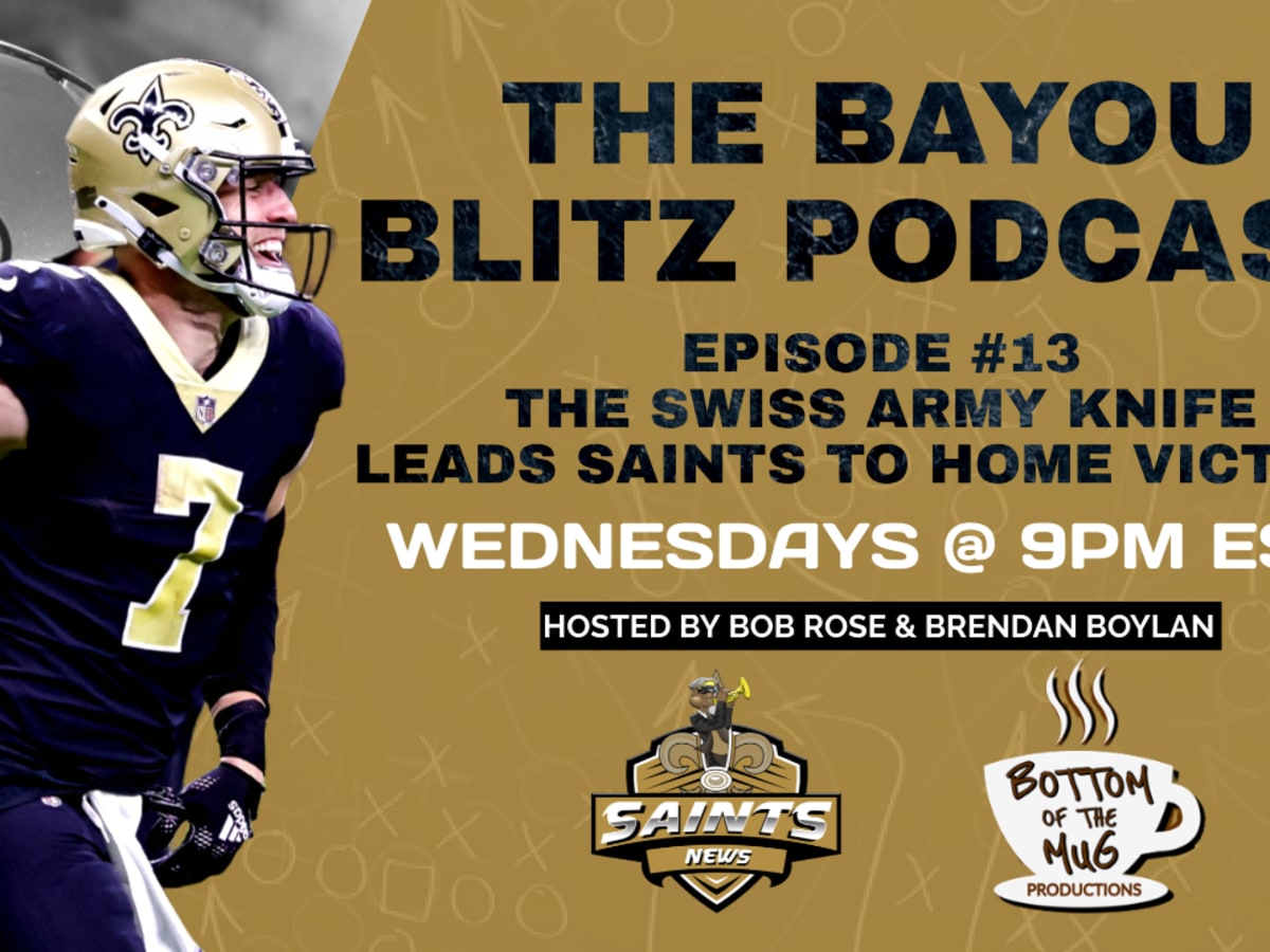 The Bayou Blitz Pre-Game Show: Saints vs. Eagles Week 17 - Sports  Illustrated New Orleans Saints News, Analysis and More