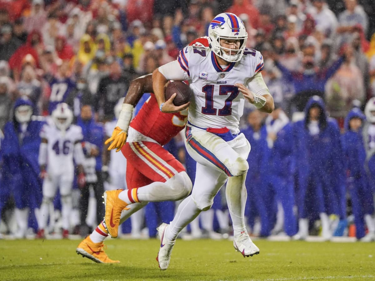 Buffalo Bills 24-20 Kansas City Chiefs: Josh Allen beats out