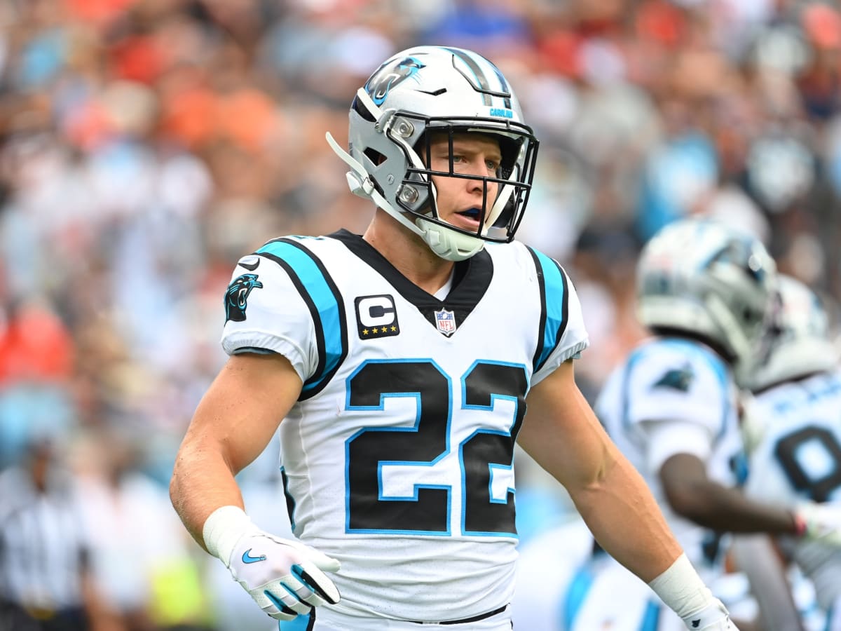 49ers acquire Christian McCaffrey from Panthers in blockbuster trade