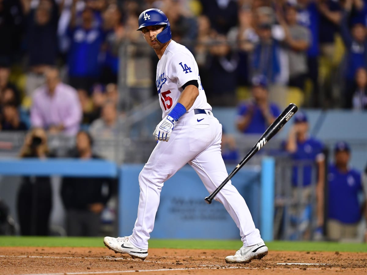 Dodgers reinstate C Austin Barnes from family emergency list