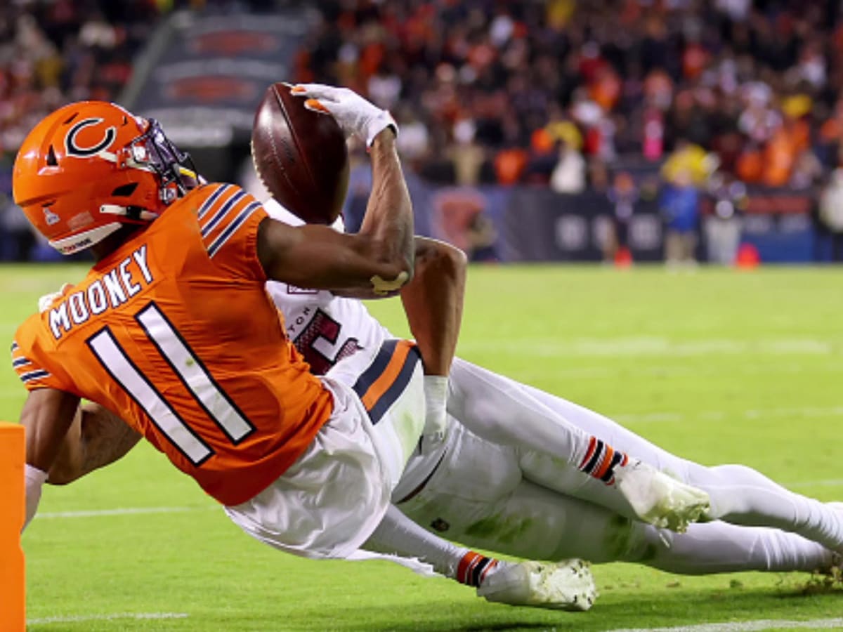 Why N'Keal Harry is unlikely to re-sign with Chicago Bears