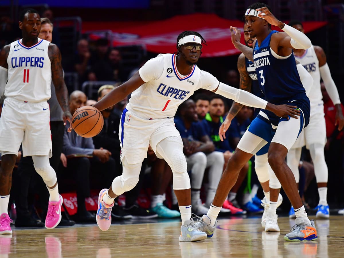 Clippers point guard battle is brewing and features more than John Wall,  Reggie Jackson - The Athletic