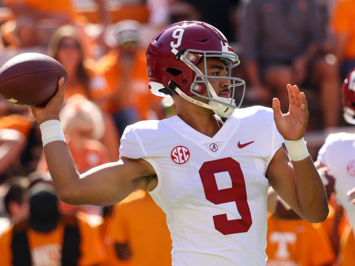 Alabama QB Bryce Young will be game-time decision vs. Texas A&M