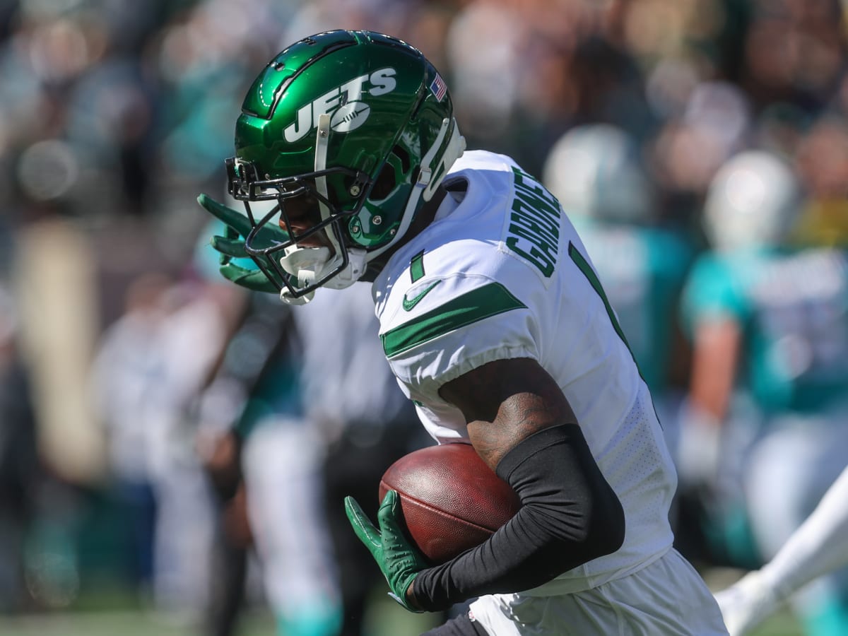 Sauce Gardner wins Pepsi Rookie of the Week, keeps belt with Jets