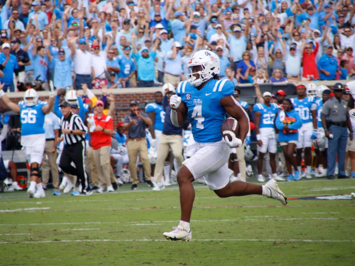 Ole Miss star running back Quinshon Judkins named to watch list