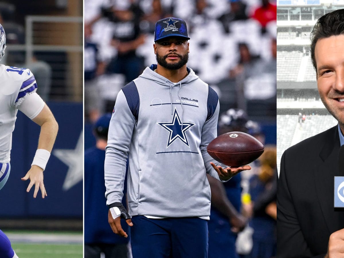 Dallas Cowboys on X: .@Dak reppin' 