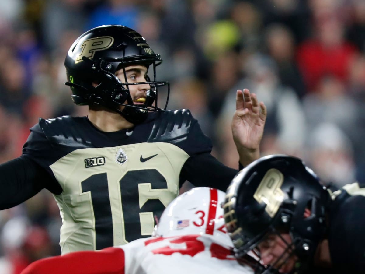 Boilers Top Huskers in Shootout: Purdue 43, Nebraska 37. - Hammer