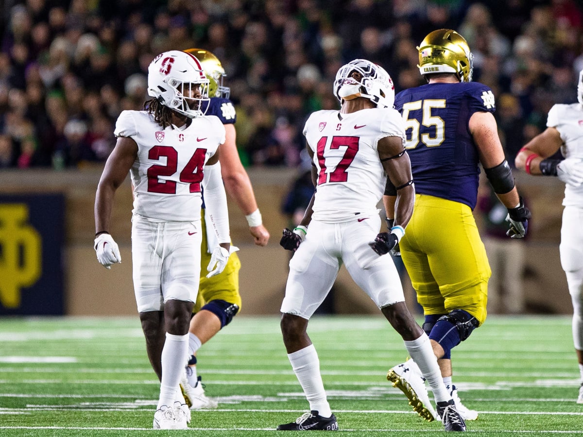 Las Vegas Raiders NFL Draft prospect: Tanner Mckee, Stanford - Sports  Illustrated Las Vegas Raiders News, Analysis and More