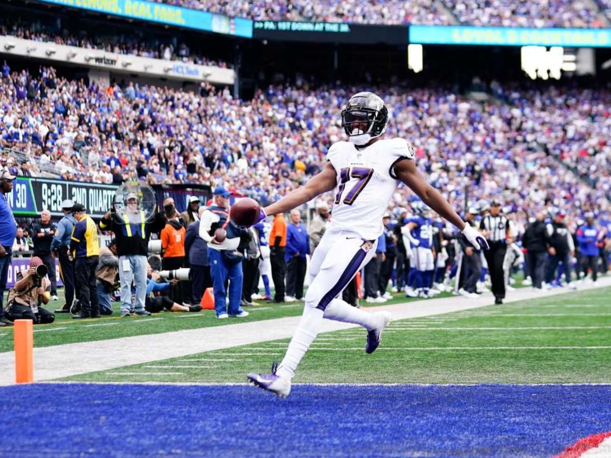 Ravens 'not going to hit the panic button' after latest blown lead in loss  to Giants