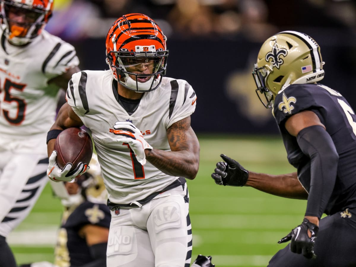 Five Takeaways From the Cincinnati Bengals' Win Over the New Orleans Saints  - Sports Illustrated Cincinnati Bengals News, Analysis and More